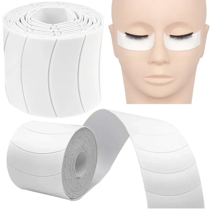 Eyelash Extension Eye Mask - 110Pcs Eyelash Extension Stickers Eyepad Makeup