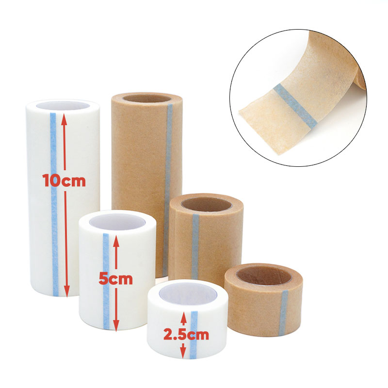 Eyelash Extension Glue - 4/6Pcs 900cm Eyelash Extension Tape Micropore