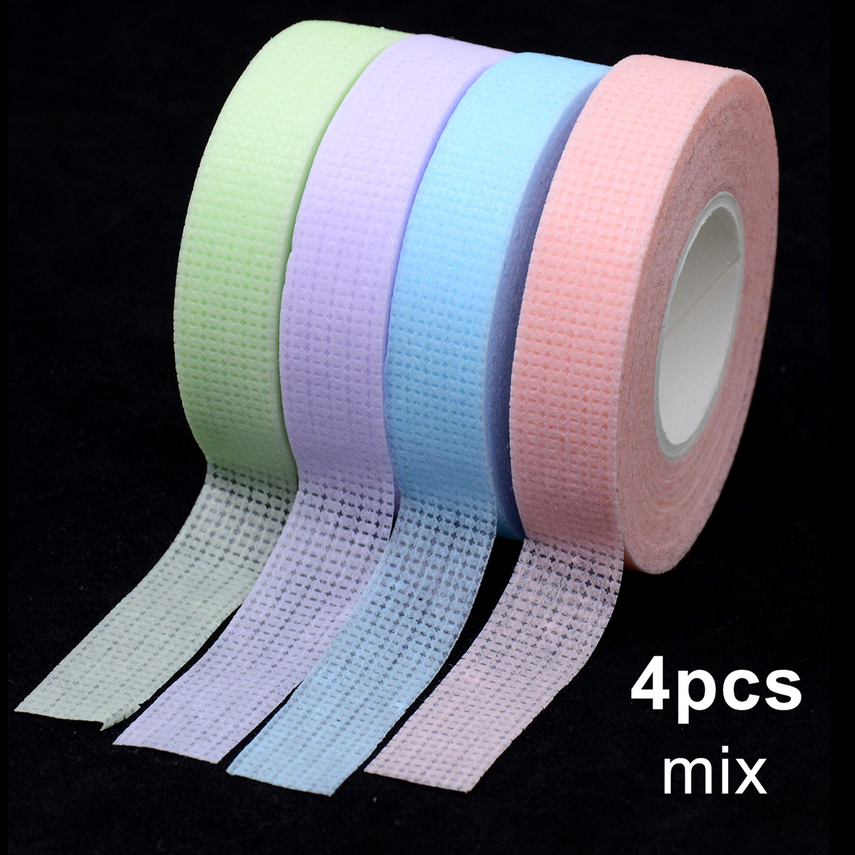 Eyelash Extension Glue - OKAYLASH 4Pcs/lot Eyelash Extension Tape Breathable