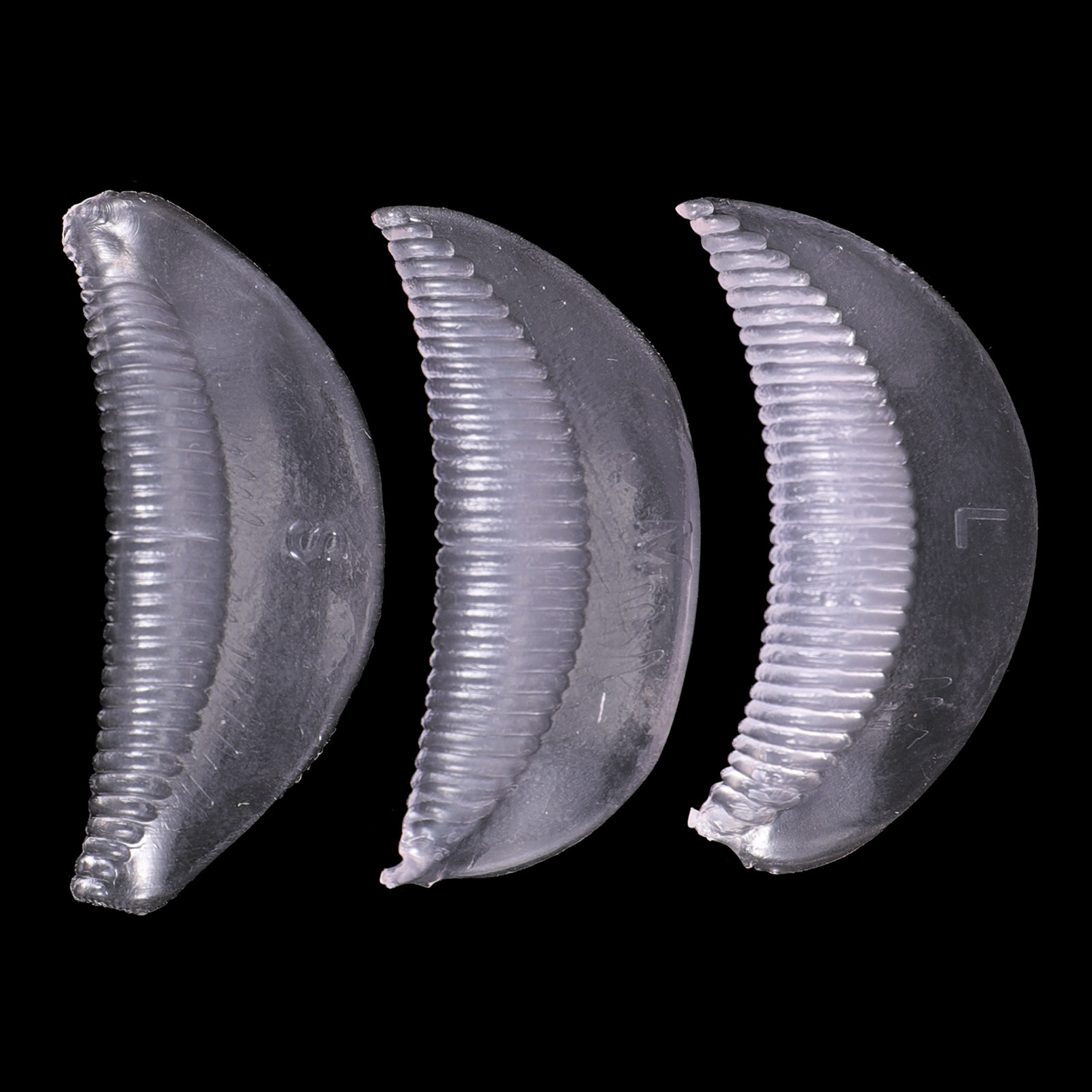 Eyelash Extension Is Safe - 10Pairs Silicone Lash Lift Pads Eyelash