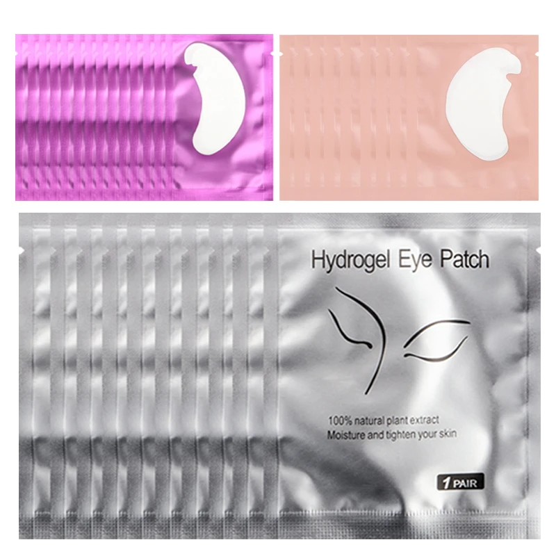 Eyelash Extension Eye Mask - Eyelash Extension Patches Under Eyelashes Fake