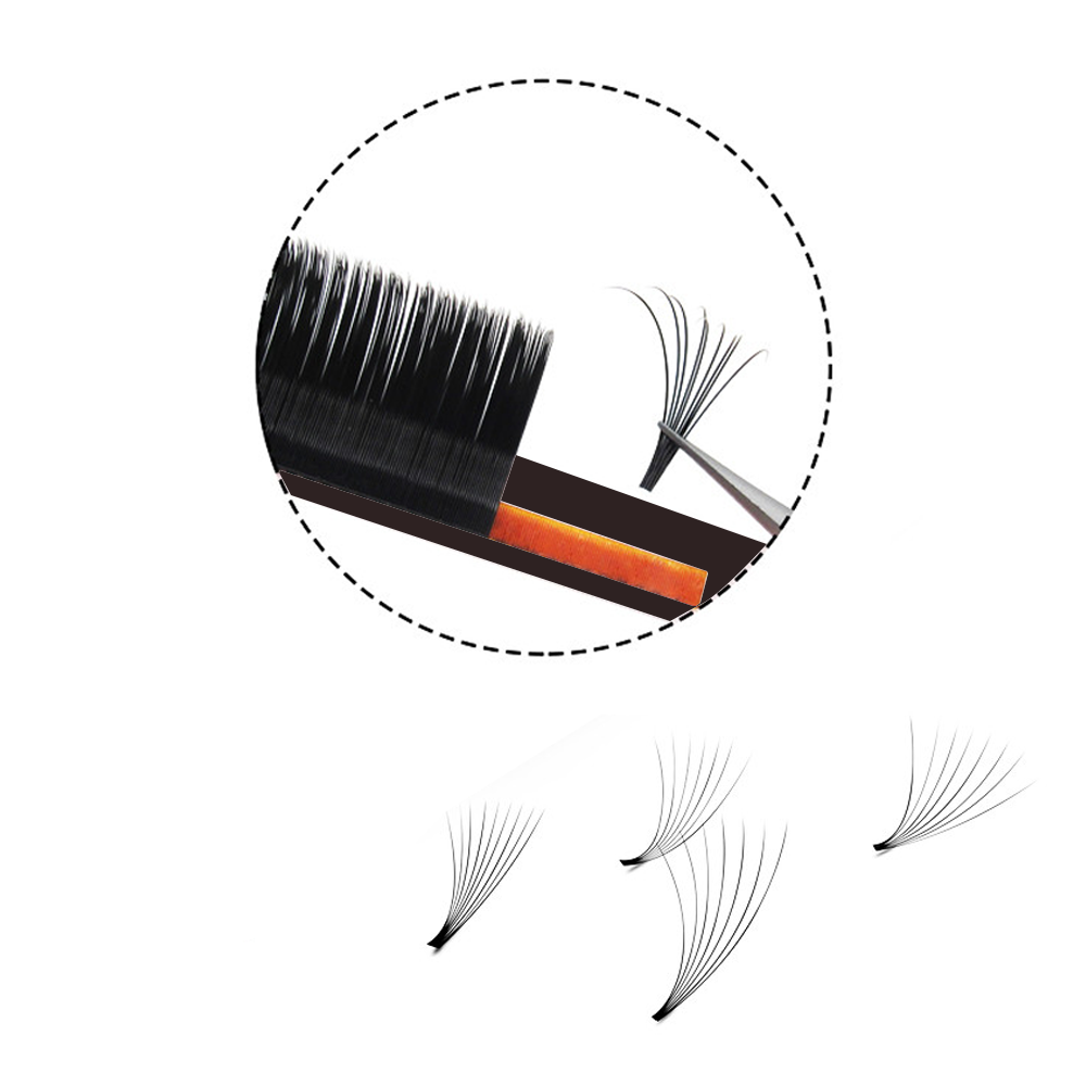 MASSCAKU Easy Fanning Volume M - Mega Volume Lash recensione e prezzo