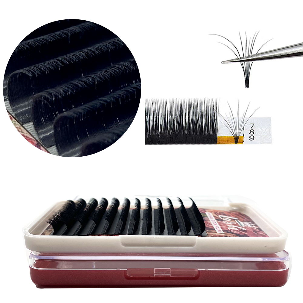 MASSCAKU Easy Fanning Volume M - Mega Volume Lash recensione e prezzo