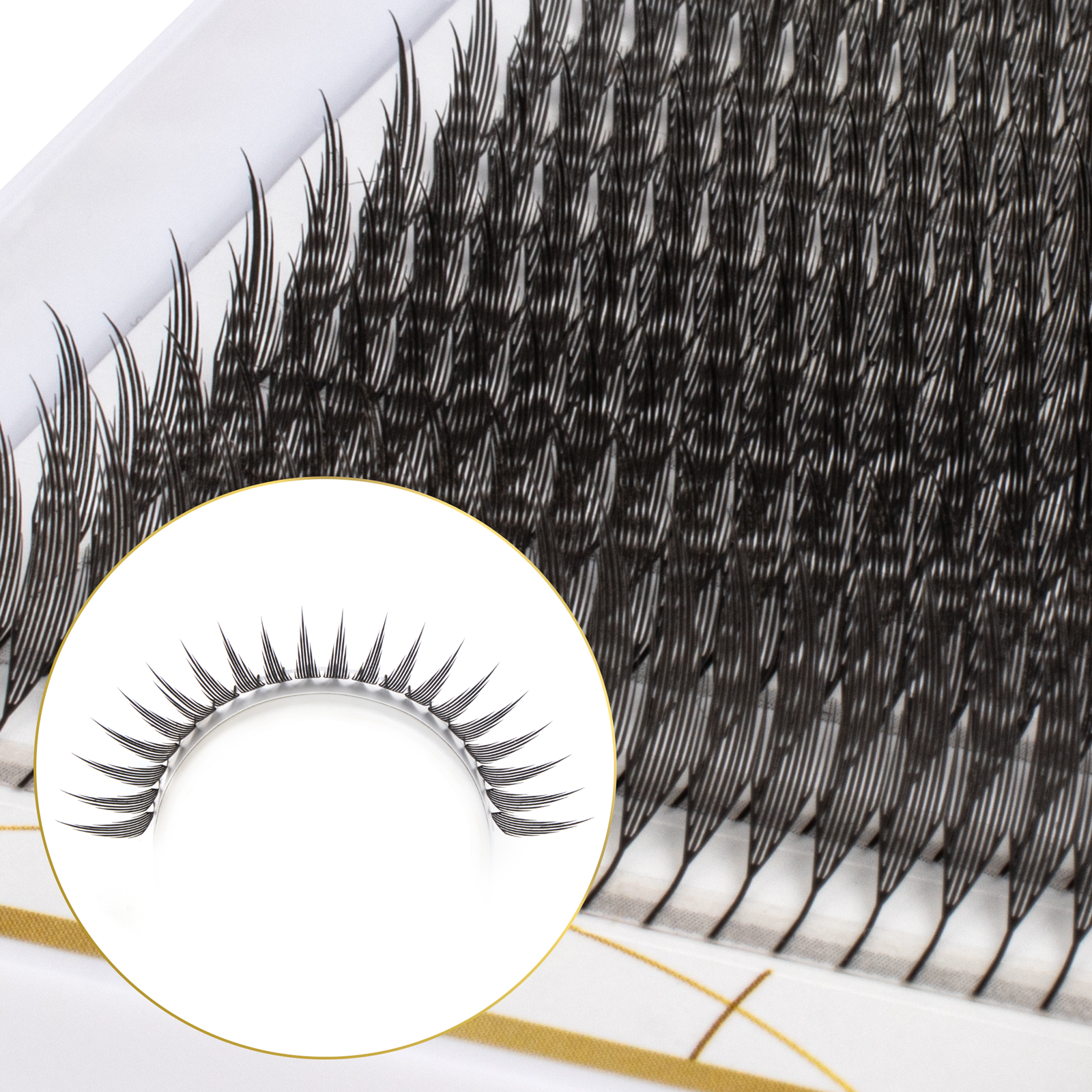 Befer Beauty Anime Lashes 240  - Eyelash Extension Wet Look recensione e prezzo