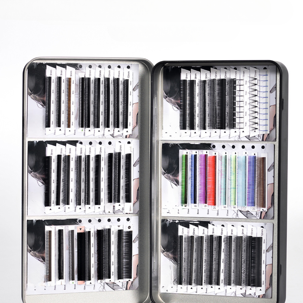 chinese style Magnetic Eyelash - Lash Tray Organizer recensione e prezzo