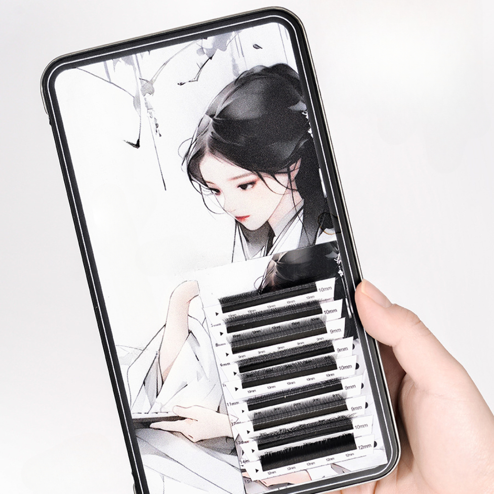 chinese style Magnetic Eyelash - Lash Tray Organizer recensione e prezzo