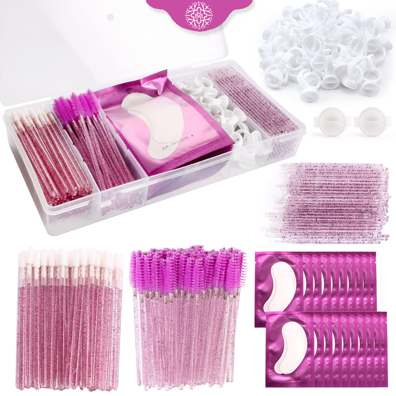 235pc Eyelash Extension Set Wi - Eyelash Extension Eye Mask recensione e prezzo