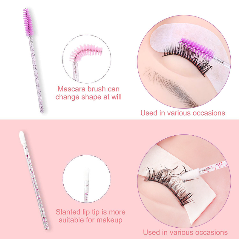 235pc Eyelash Extension Set Wi - Eyelash Extension Eye Mask recensione e prezzo