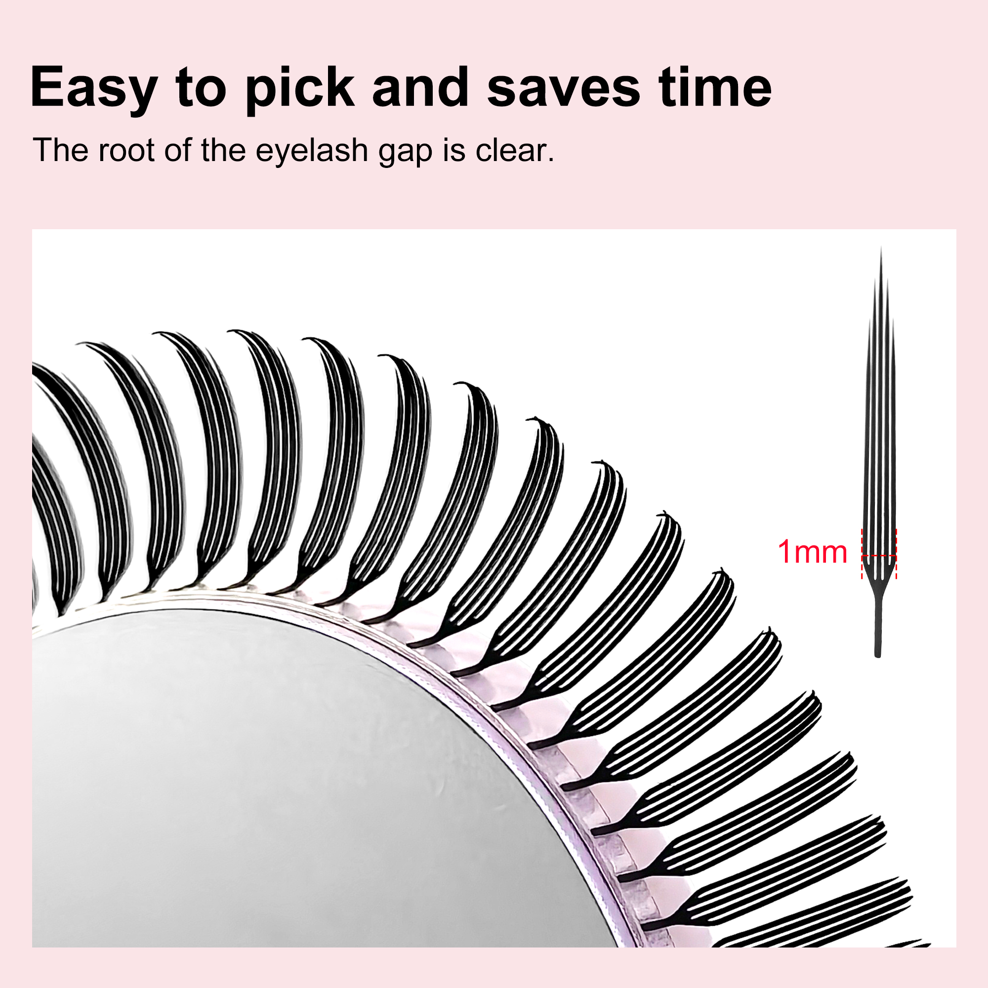 LAKANAKU Fibras Tecnologicas P - Eyelash Extension Yelix recensione e prezzo