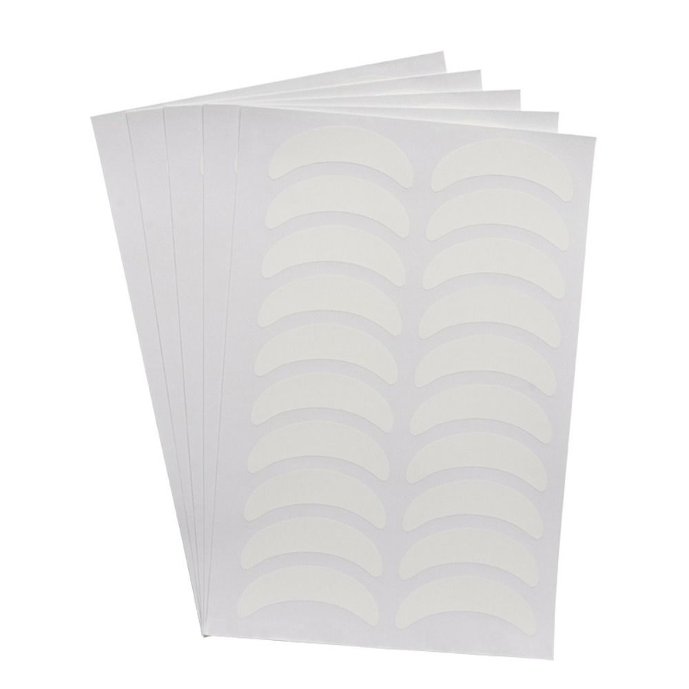 100Pcs/set Salon Eyelash Exten - Eyelash Extension Eye Mask recensione e prezzo