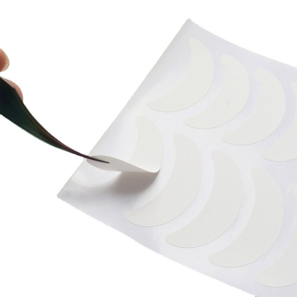 100Pcs/set Salon Eyelash Exten - Eyelash Extension Eye Mask recensione e prezzo