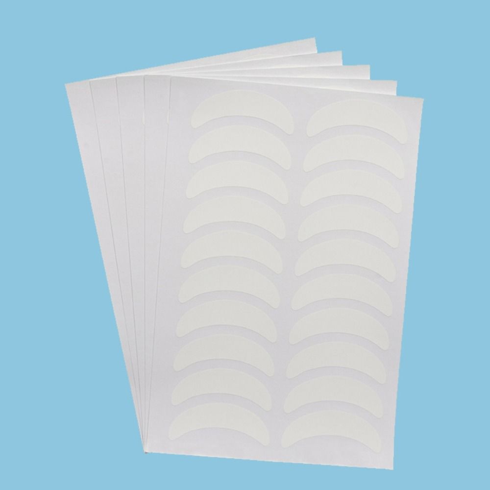 100Pcs/set Salon Eyelash Exten - Eyelash Extension Eye Mask recensione e prezzo