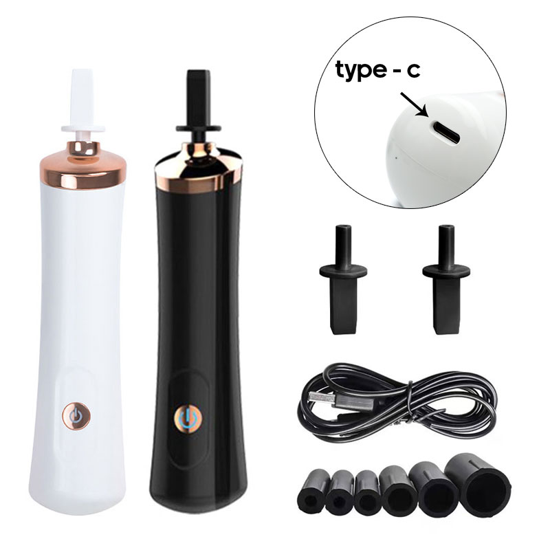 Usb Charge Eyelash Glue Shaker - Eyelash Extension Glue recensione e prezzo