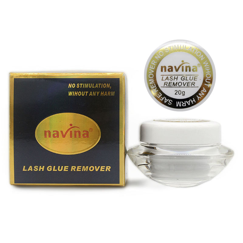 6pcs*20G Navina Makeup False L - Eyelash Extension Is Safe recensione e prezzo