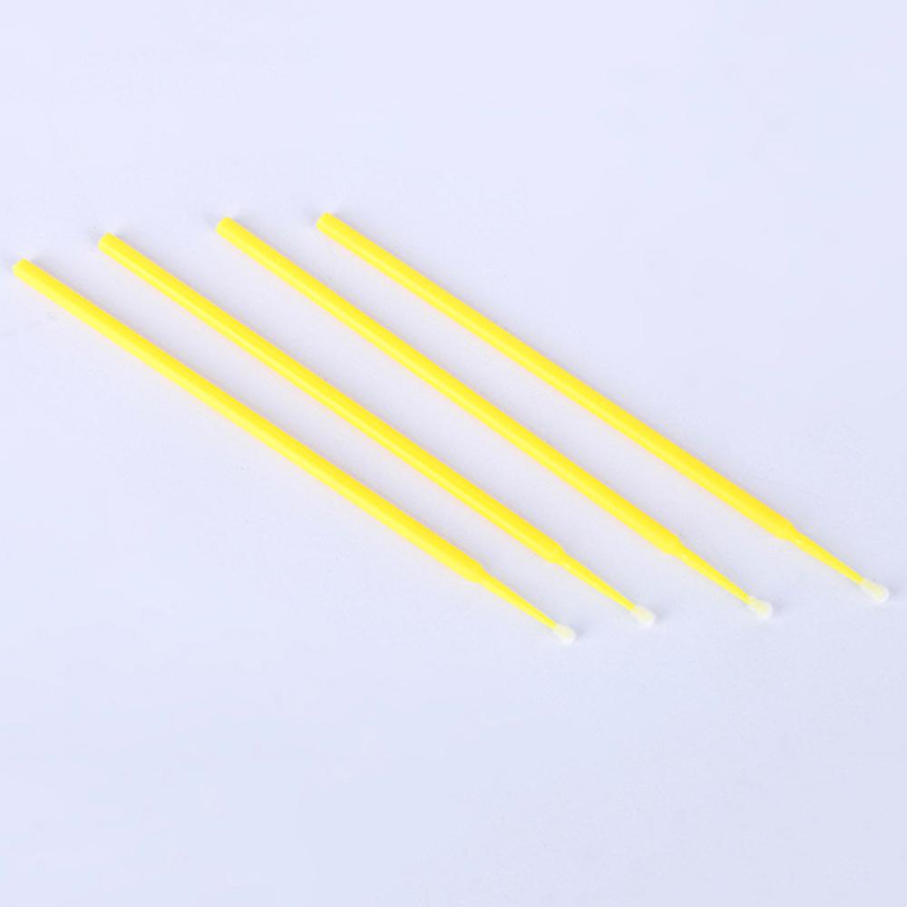 100pcs/lot Micro Brushes Make  - Eyelash Extension Glue recensione e prezzo