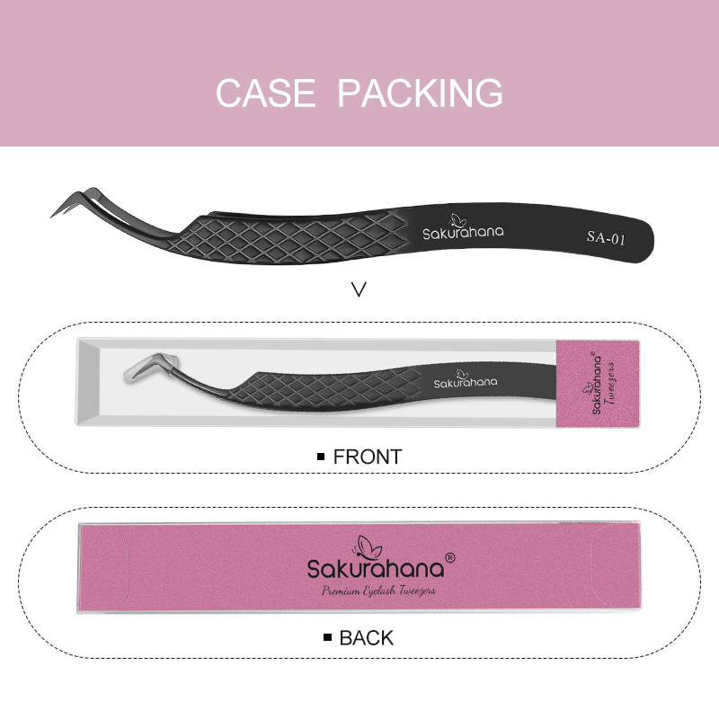 SAKURUHANA Professional Eyelas - Mega Volume Lash recensione e prezzo