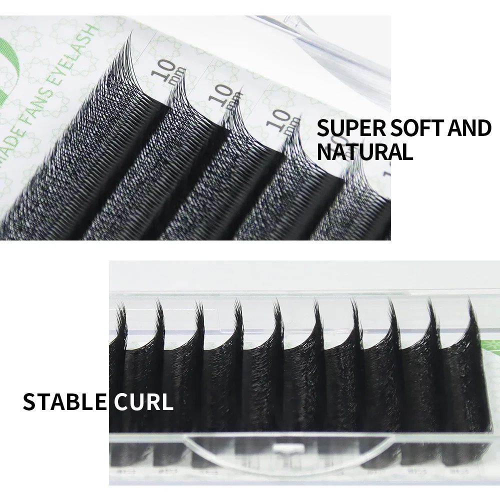 GAHAMACA W-Shape Eyelash Exten - Eyelash Extension Yelix recensione e prezzo