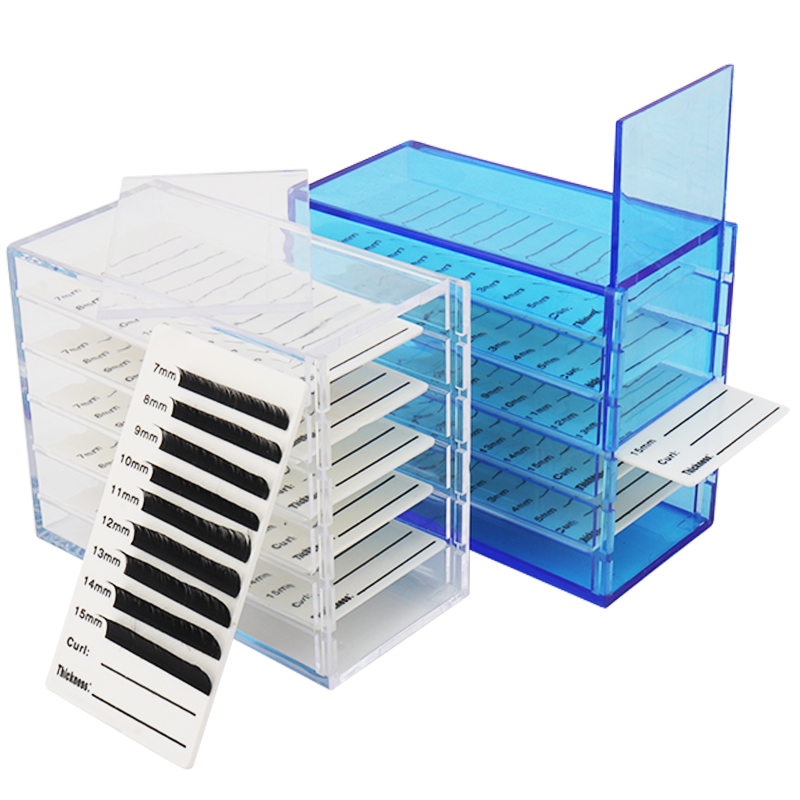 5 Layers Eyelash Extensions St - Lash Tray Organizer recensione e prezzo