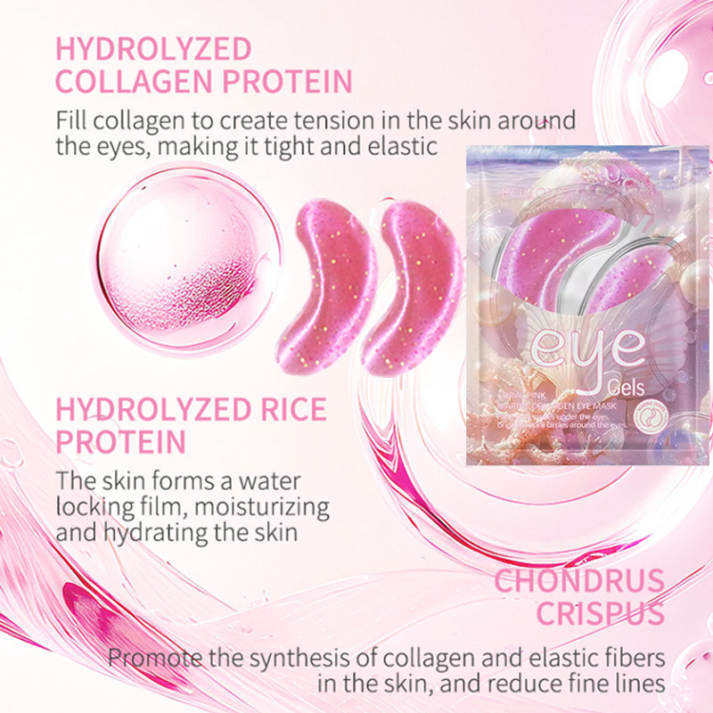 10/20/30pcs collagen eye mask, - Eye Pad Collagen recensione e prezzo