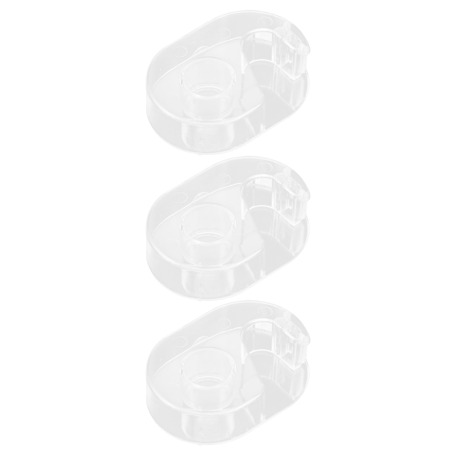 3Pcs Eyelash Tape Cutter Dispe - Eyelash Extension Is Safe recensione e prezzo