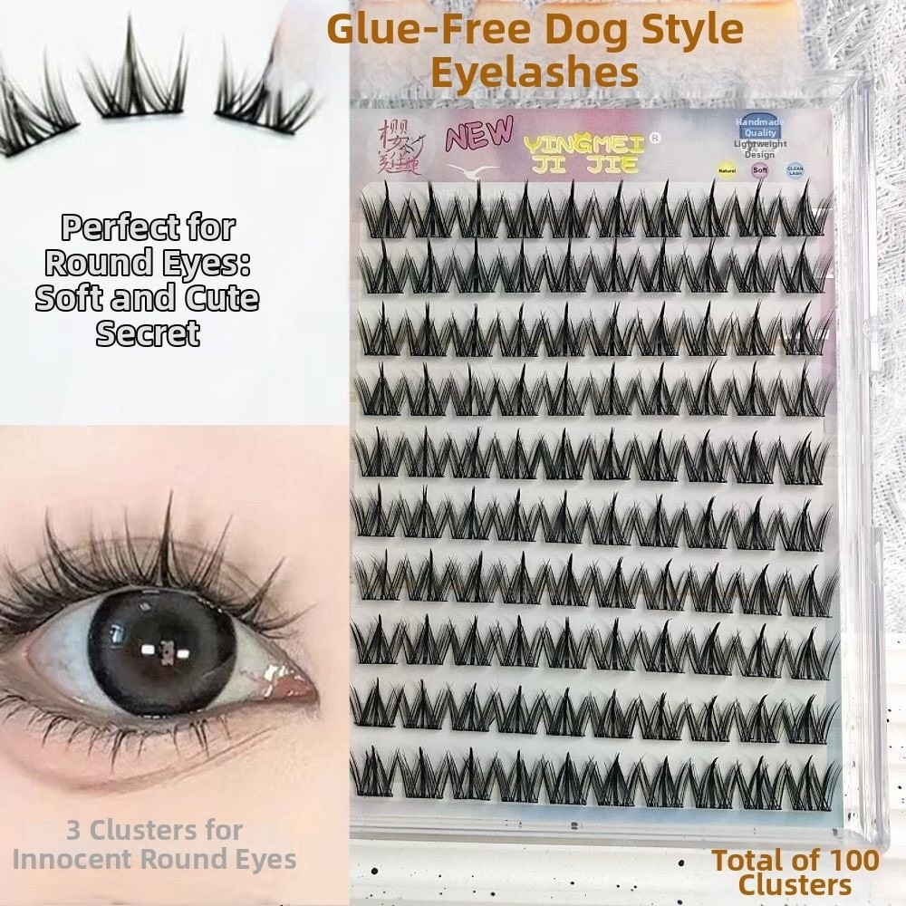 100/130/200 Clusters Black Sel - Eyelash Extension No 11 recensione e prezzo