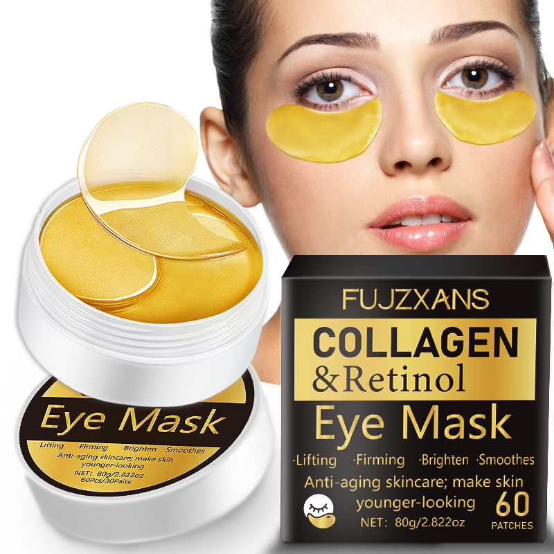 Collagen Retinol Eye Mask for  - Eye Pad Collagen recensione e prezzo