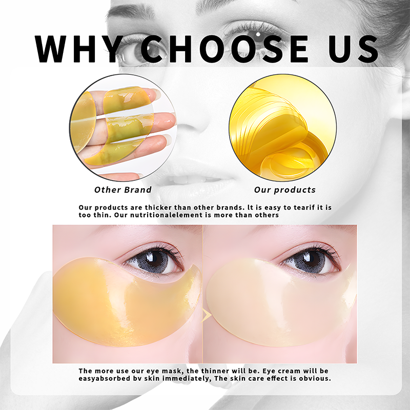 Collagen Retinol Eye Mask for  - Eye Pad Collagen recensione e prezzo