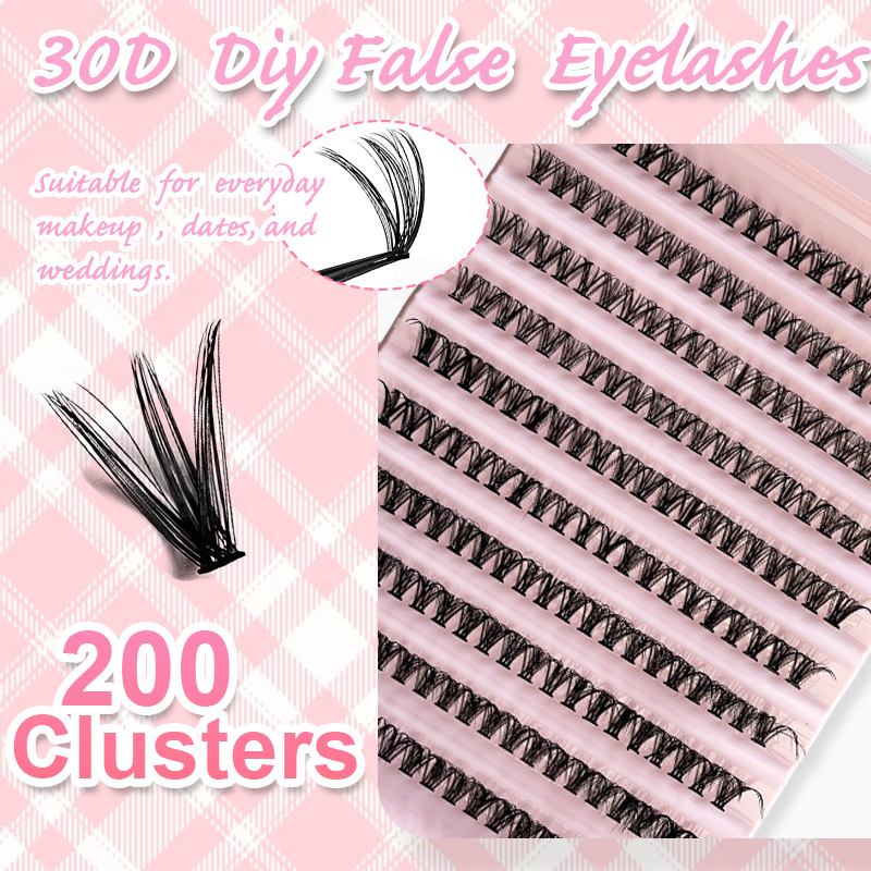 Individual Lashes Eyelash tuft - Lash Tray Organizer recensione e prezzo