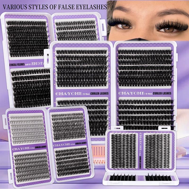 New Lashes Cluster DIY Lash Ex - Lash Tray Organizer recensione e prezzo