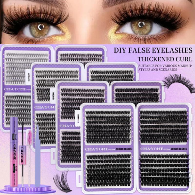 New Lashes Cluster DIY Lash Ex - Lash Tray Organizer recensione e prezzo