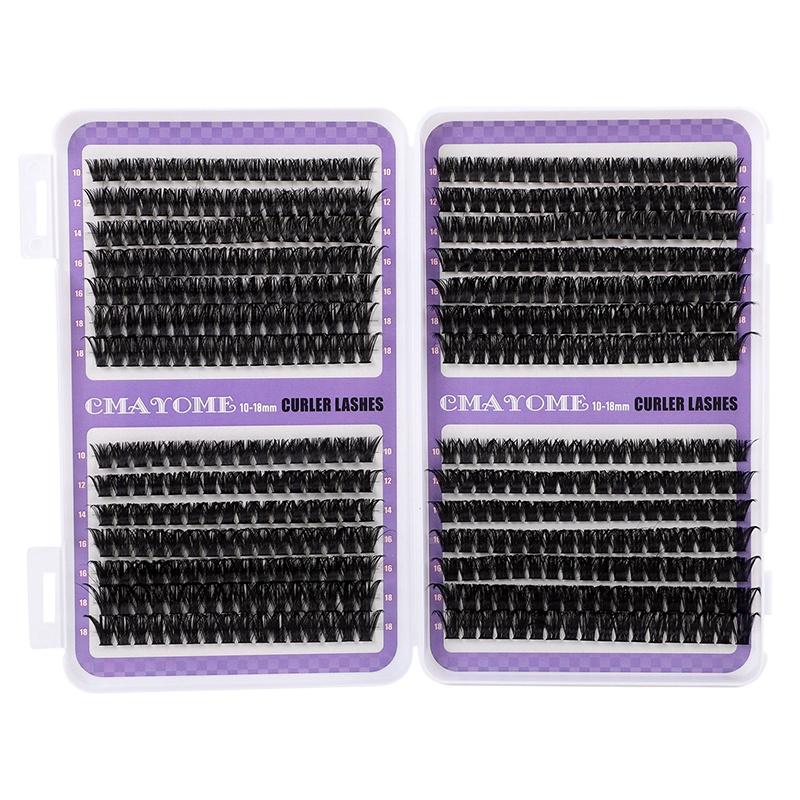 New Lashes Cluster DIY Lash Ex - Lash Tray Organizer recensione e prezzo