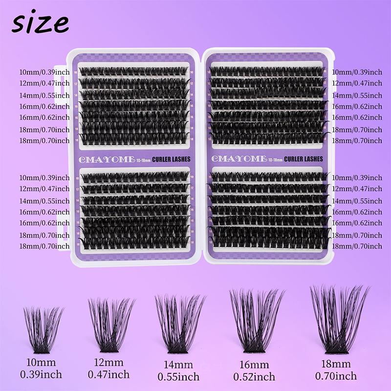 New Lashes Cluster DIY Lash Ex - Lash Tray Organizer recensione e prezzo