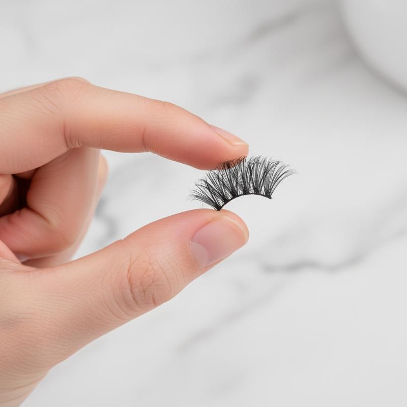 False Eyelashes Cluster Lashes - Lash Tray Organizer recensione e prezzo