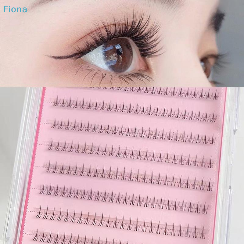 ☭Black Self Adhesive False Eye - Eyelash Extension No 11 recensione e prezzo