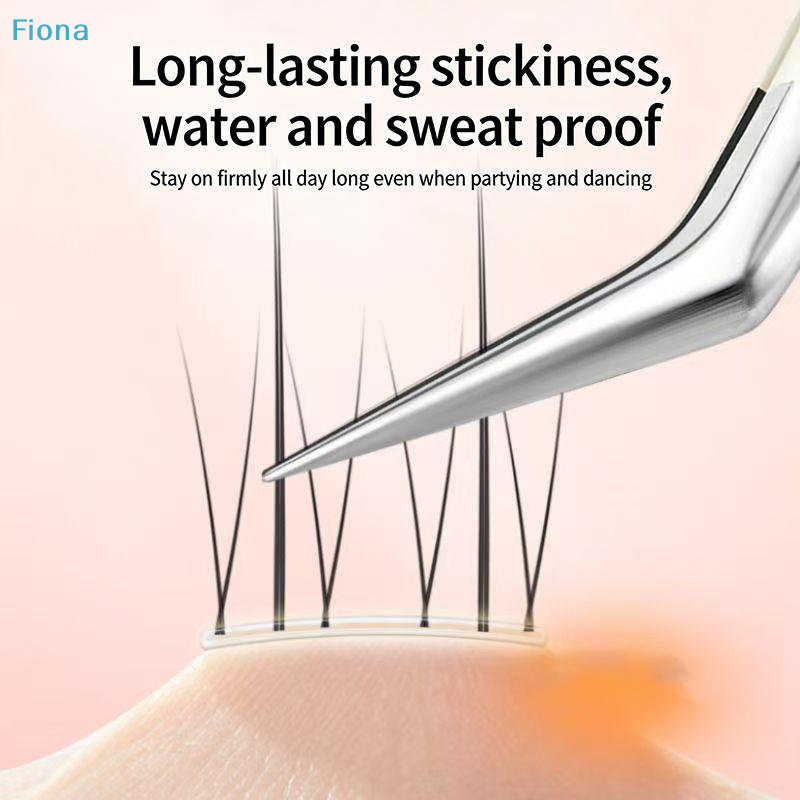 ☭Black Self Adhesive False Eye - Eyelash Extension No 11 recensione e prezzo