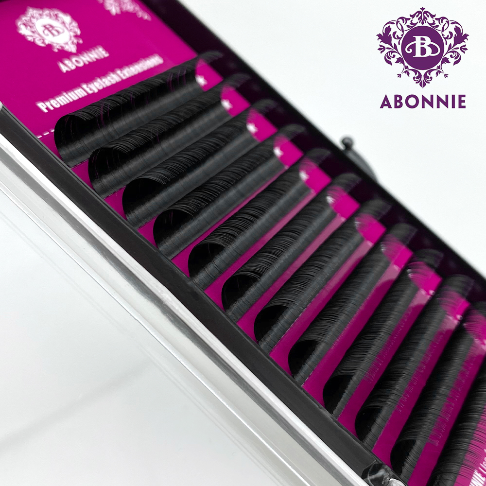 Abonnie  Fluffy Classic Lashes - Eyelash Extension Wet Look recensione e prezzo