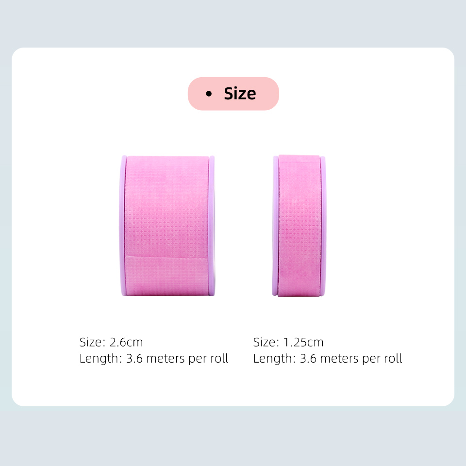 Silicone Gel Tape for Cilia Pa - Eyelash Extension Eye Mask recensione e prezzo