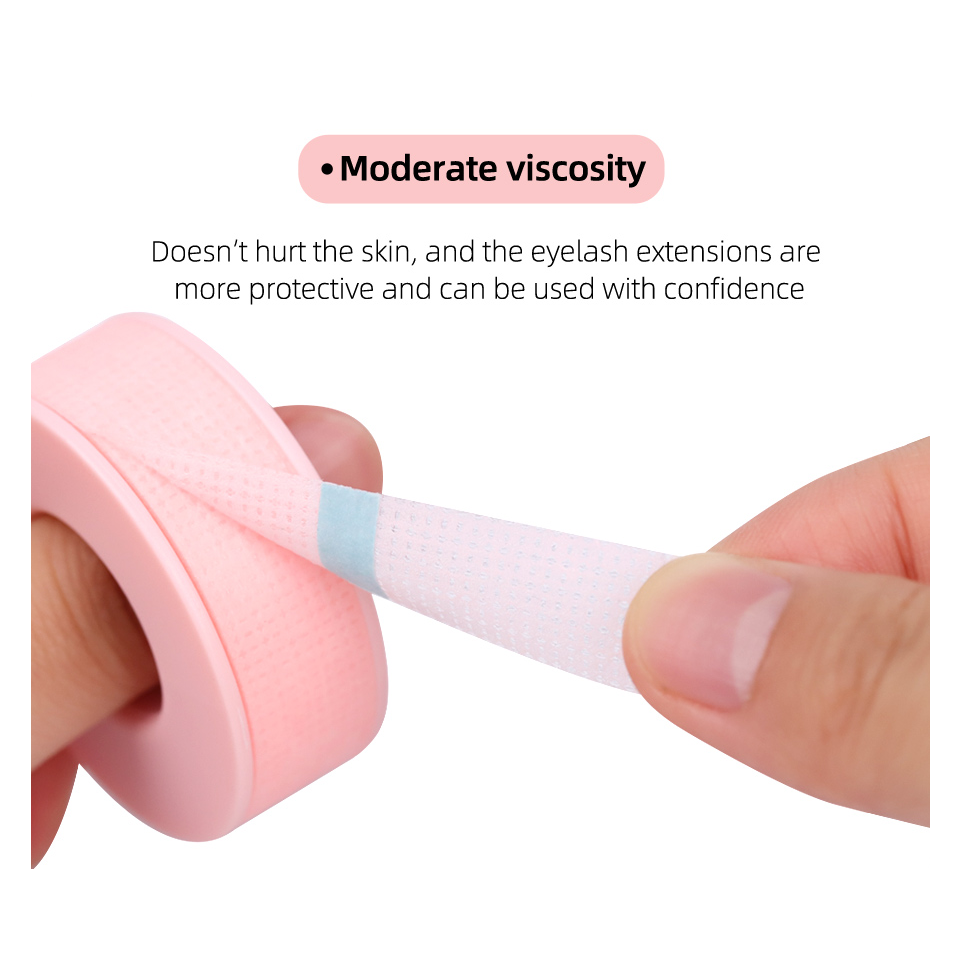 Silicone Gel Tape for Cilia Pa - Eyelash Extension Eye Mask recensione e prezzo
