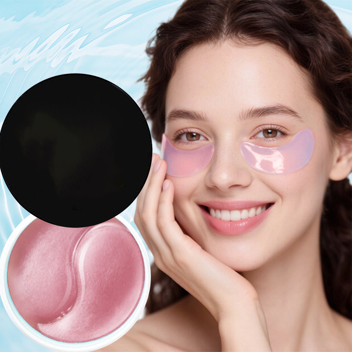BARUBT Collagen Hydrogel Firms - Eye Pad Collagen recensione e prezzo