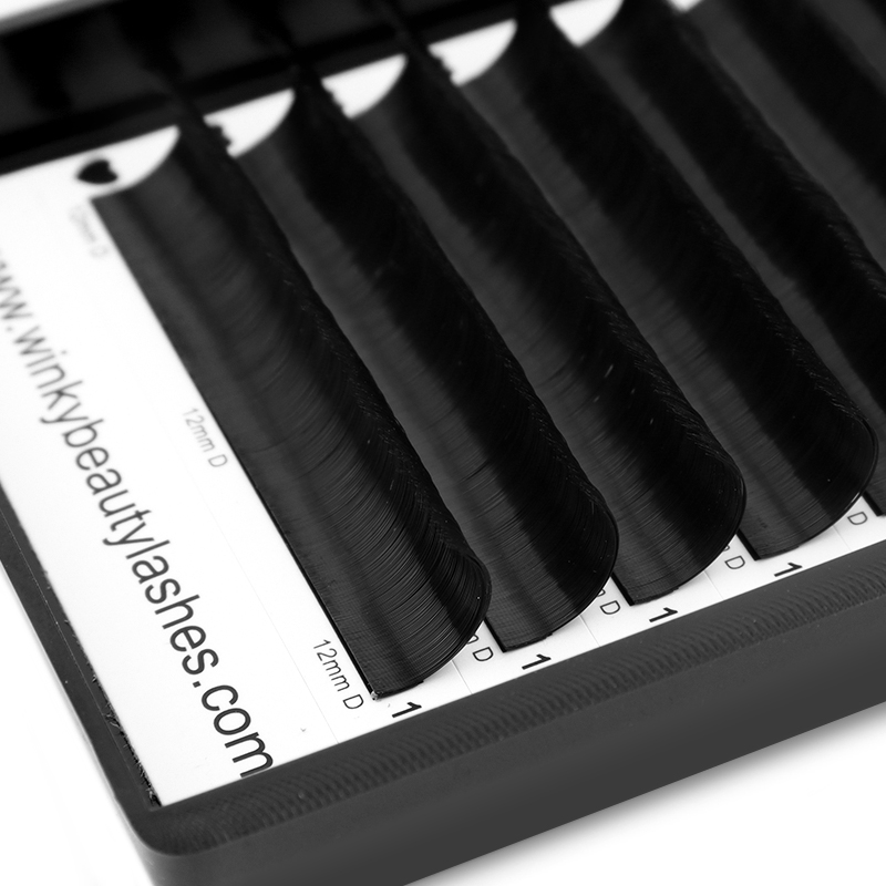 Winky Beauty Easy Fan Eyelashe - Mega Volume Lash recensione e prezzo
