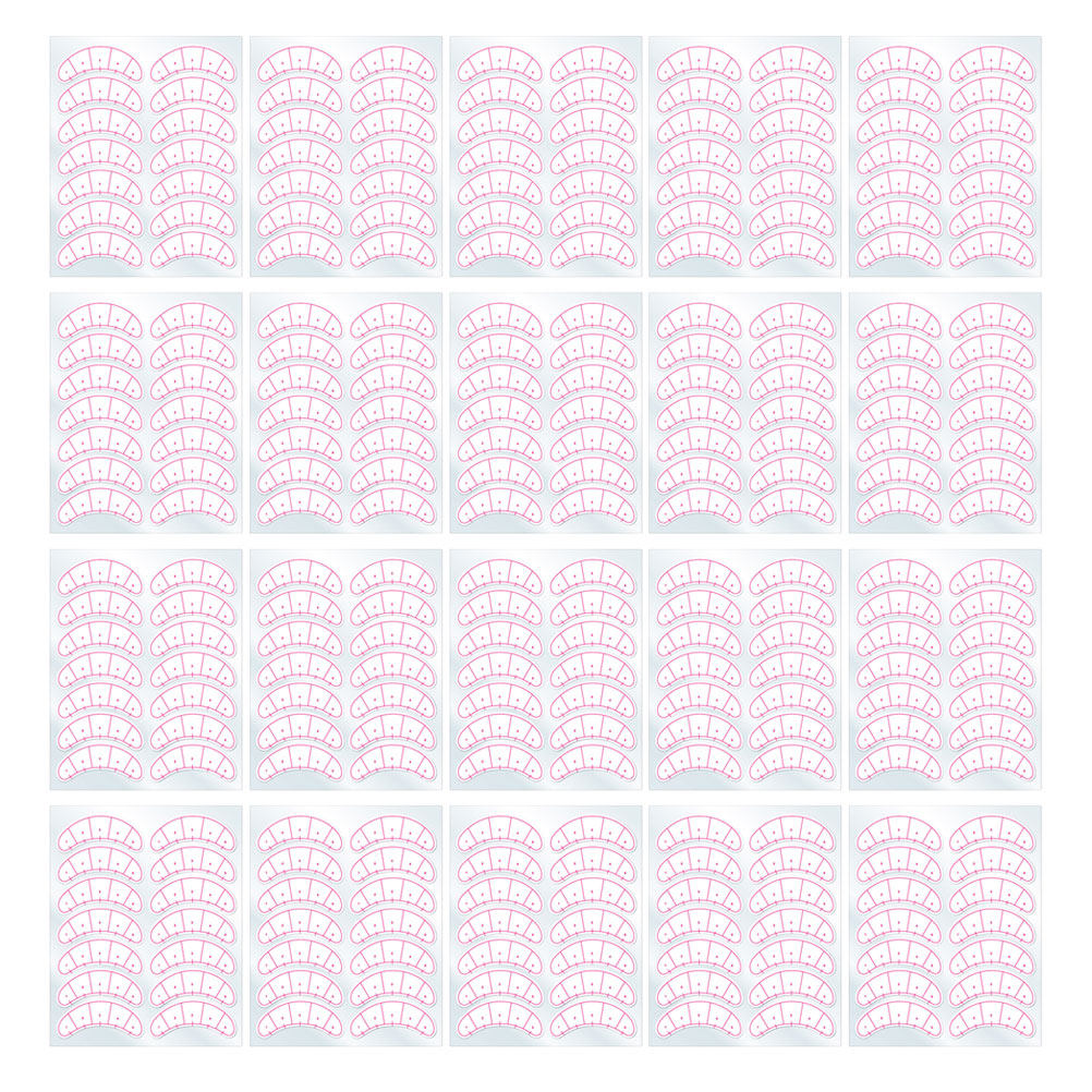 320Pcs Professional Eyelash St - Eyelash Extension Is Safe recensione e prezzo