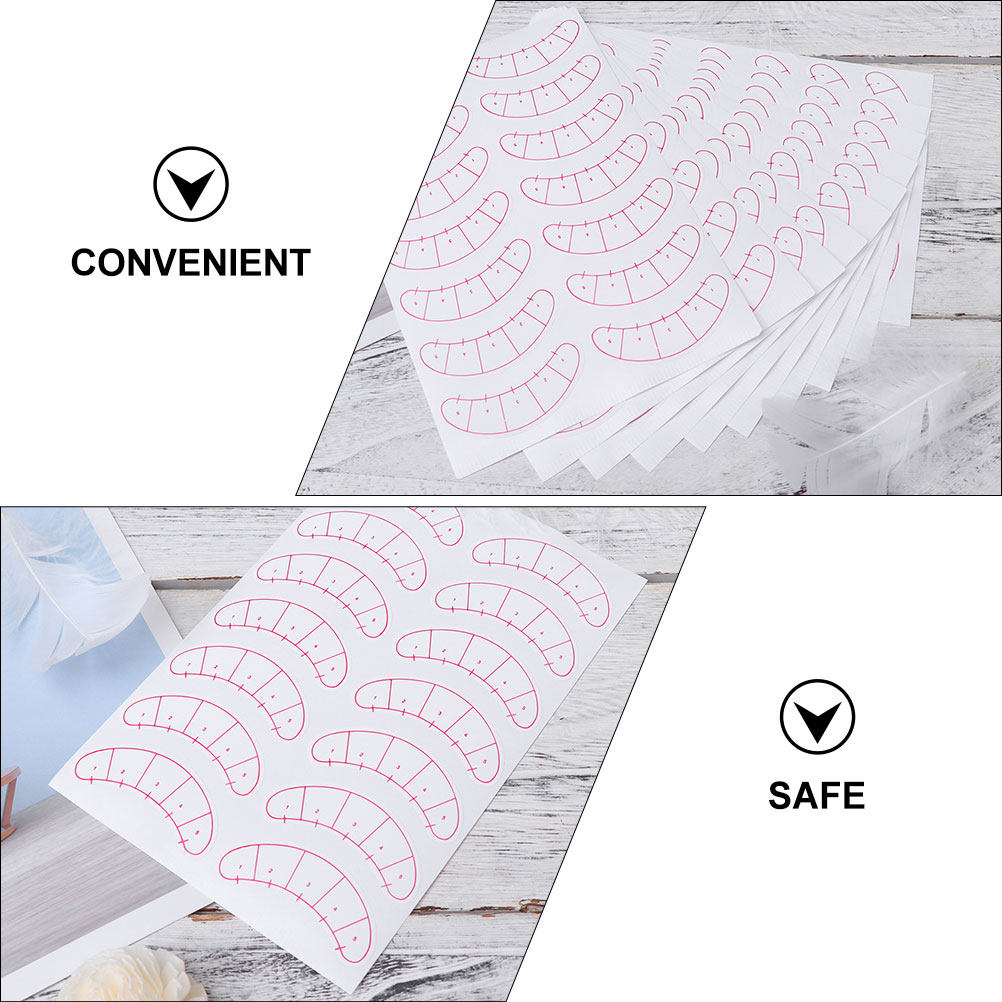 320Pcs Professional Eyelash St - Eyelash Extension Is Safe recensione e prezzo