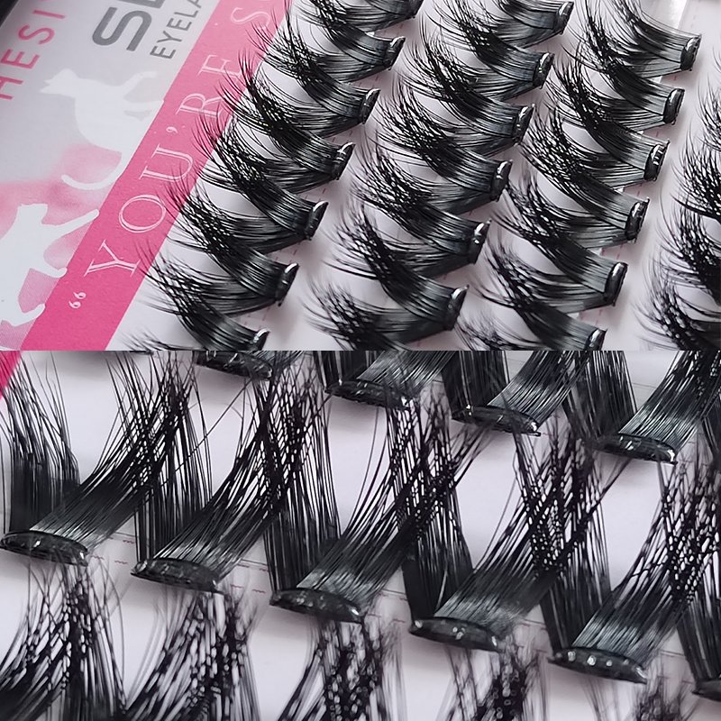 SEEDEW 3D V-shaped Thick False - Eyelash Extension Glue recensione e prezzo