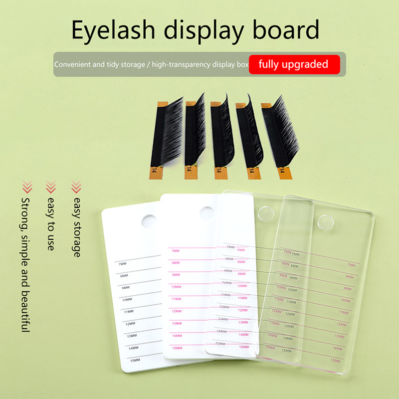 1Pcs Lash Extensions Mixed Tra - Lash Tray Organizer recensione e prezzo