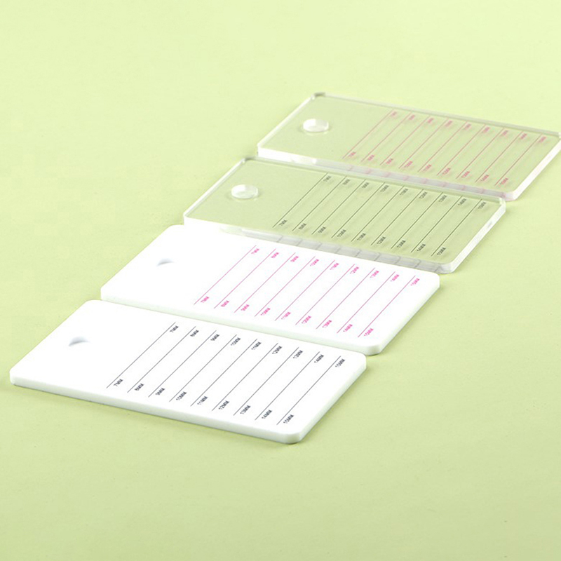 1Pcs Lash Extensions Mixed Tra - Lash Tray Organizer recensione e prezzo