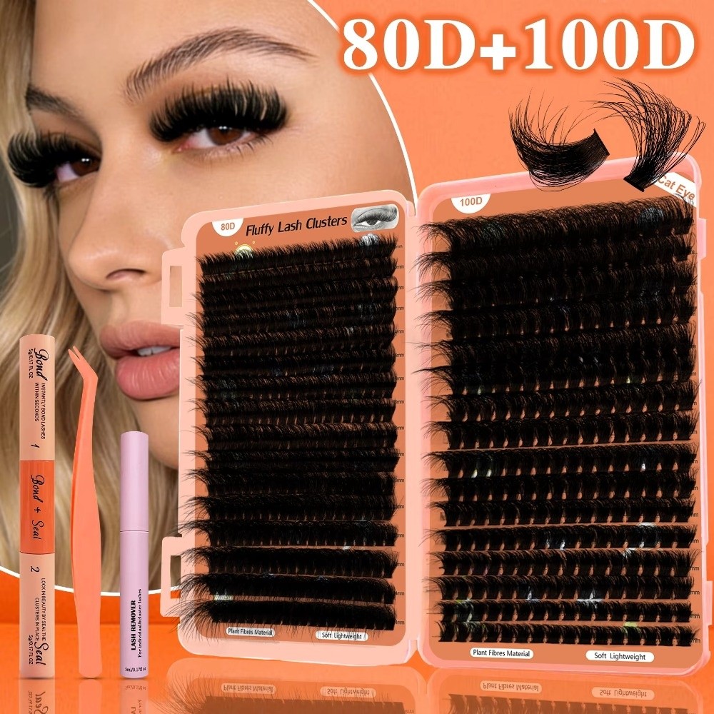 Reusable Lashes D Curl False E - Mega Volume Lash recensione e prezzo