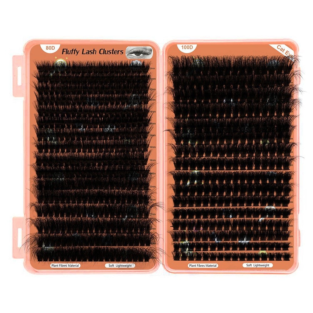 Reusable Lashes D Curl False E - Mega Volume Lash recensione e prezzo