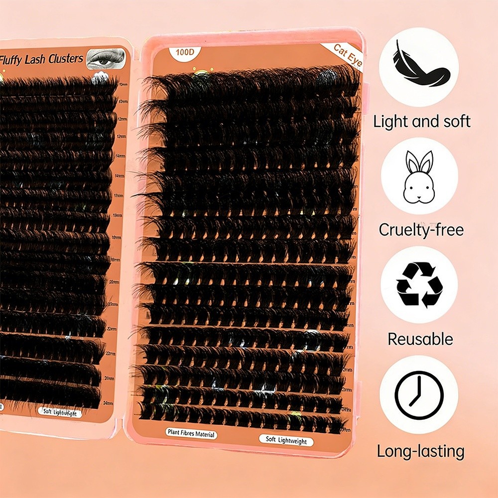 Reusable Lashes D Curl False E - Mega Volume Lash recensione e prezzo