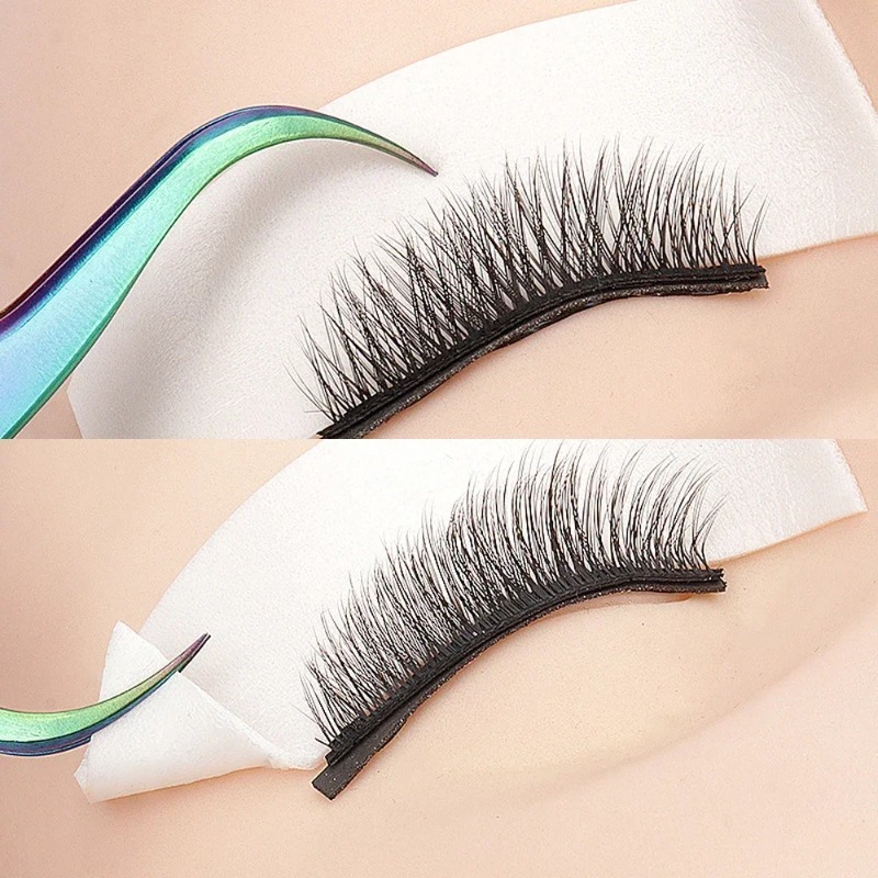 110Pcs Eyelash Extension Stick - Eyelash Extension Eye Mask recensione e prezzo