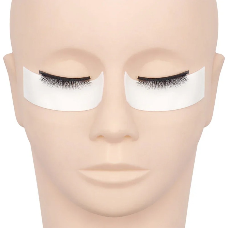 110Pcs Eyelash Extension Stick - Eyelash Extension Eye Mask recensione e prezzo